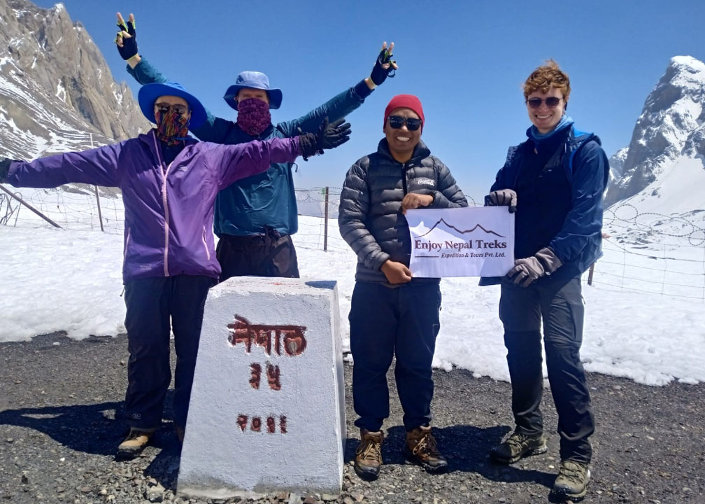Best Trekking Guide in Nepal-Bal Kumar Magar