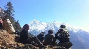 nepal reisen