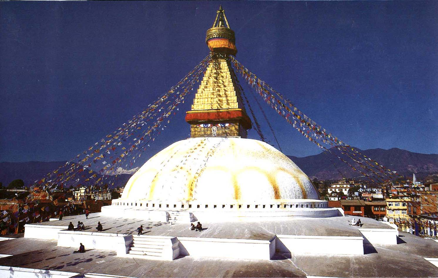 kathmandu valley sightseeing Tour