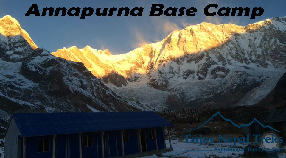 Annapurna Base Camp post