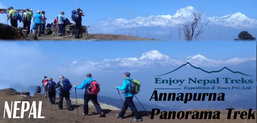Annapurna Panorama Treks