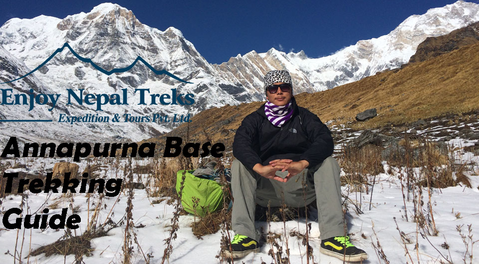 Annapurna Trekking Guide