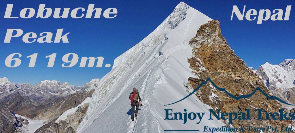 Lobuche peak climbing cost