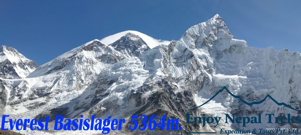 Everest basislager