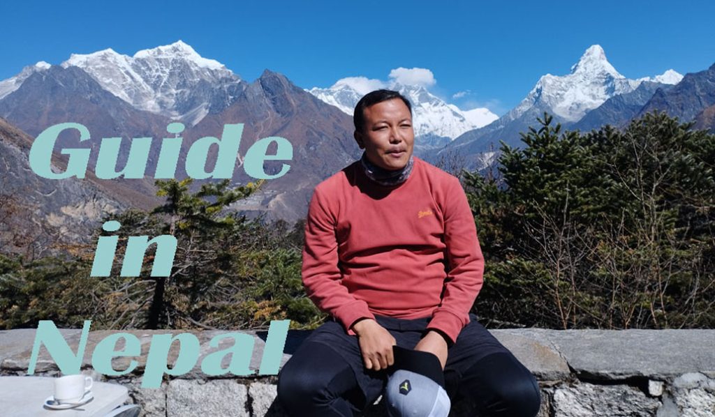 Guida di trekking in Nepal