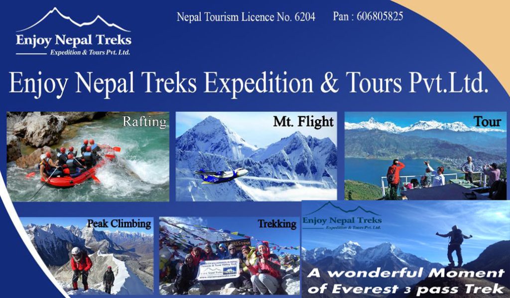 travel agents in nepal