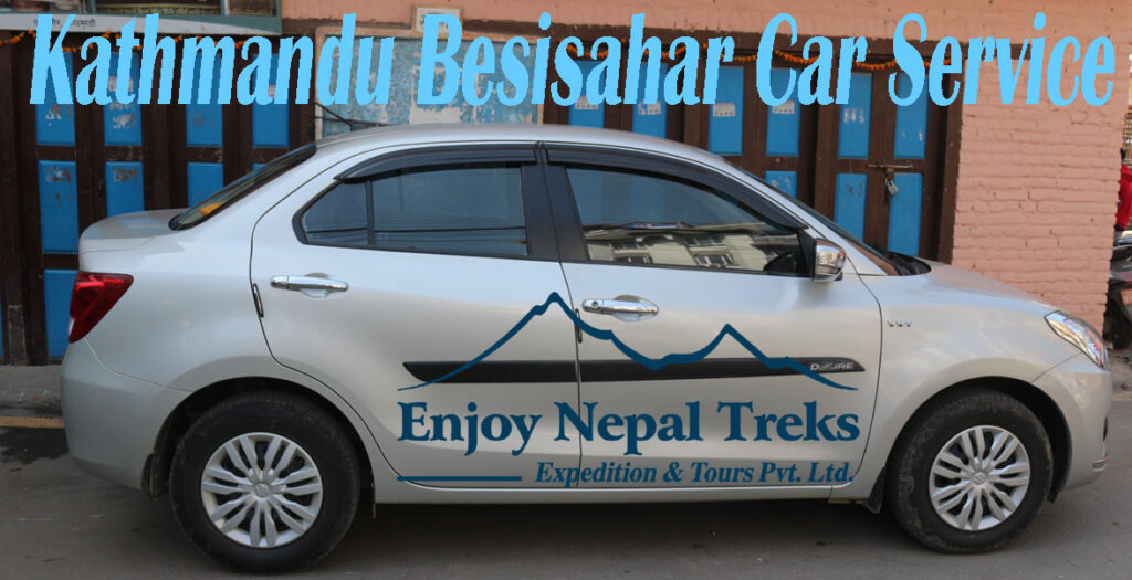 Kathmandu Besisahar Car Service