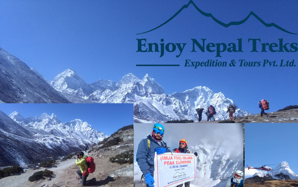 Porter & Guide at Thamel Kathmandu Nepal