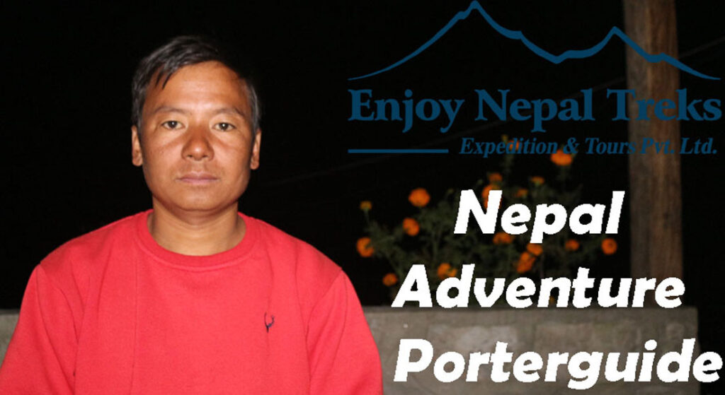 Annapurna Base Camp Trek Guide-Jayabir Rai