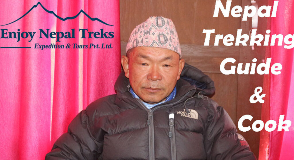 Annapurna Base Camp Trek Guide-Kaman Rai