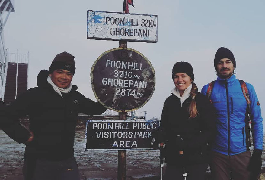 Ghorepani Poon Hill Trek Guide-Prakash Rai