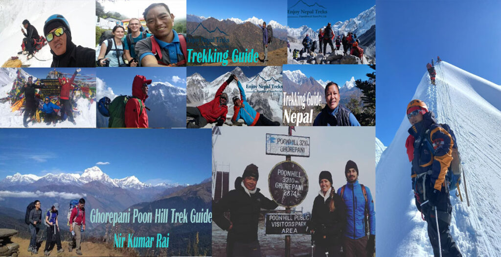 Costul ghidului sau costul ghidului de trekking în Nepal