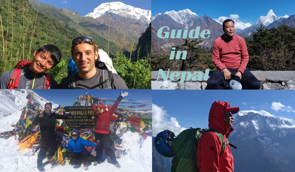 Nepal'de Rehber Maliyeti veya Trekking Rehberi Maliyeti