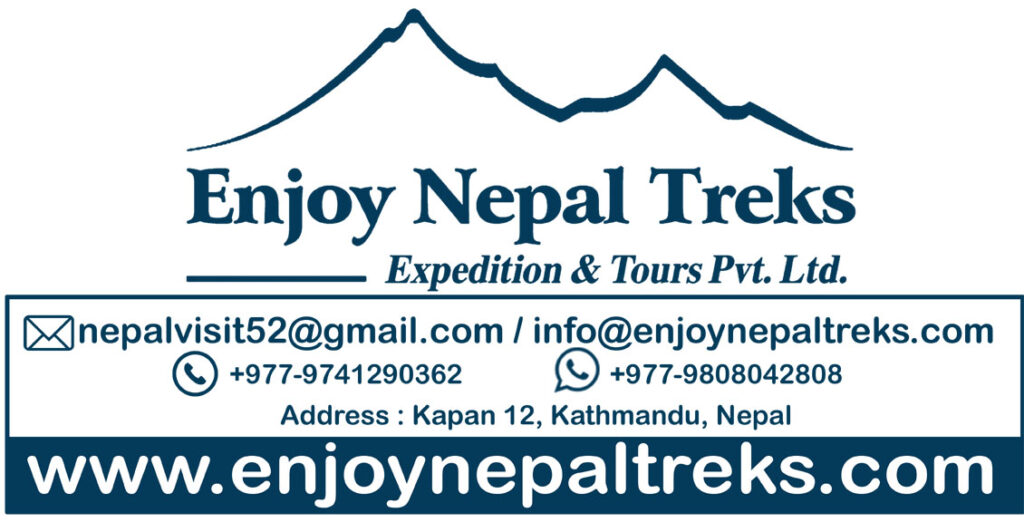 Info kontak Panduan Sirkuit Annapurna