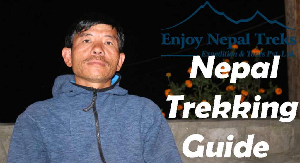 Mardi Himal Trek Guide-Bansaman Rai