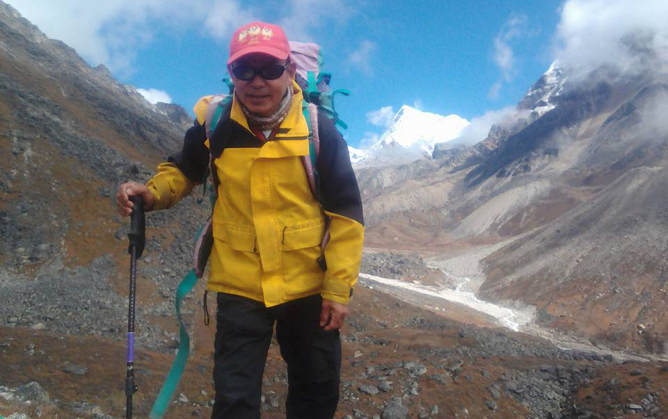 Mardi Himal Trek Guide-Kaman Rai