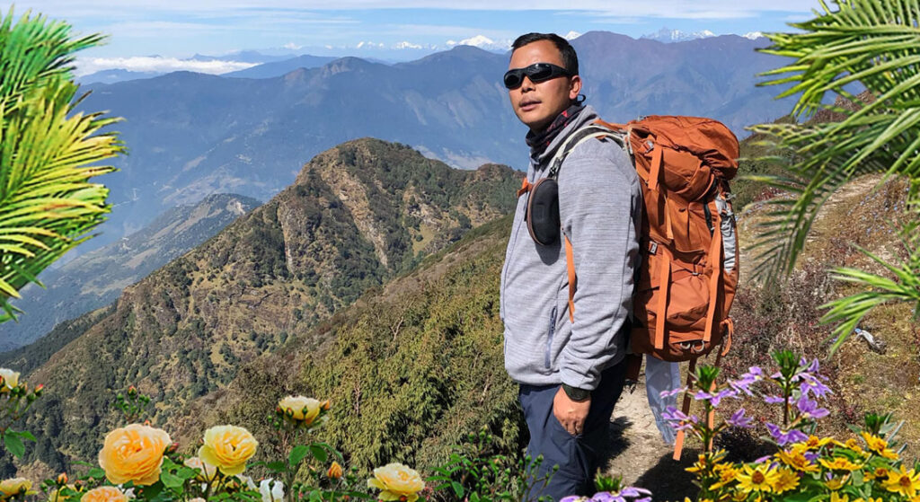 Mardi Himal Trek Guide-Miingmar Sherpa