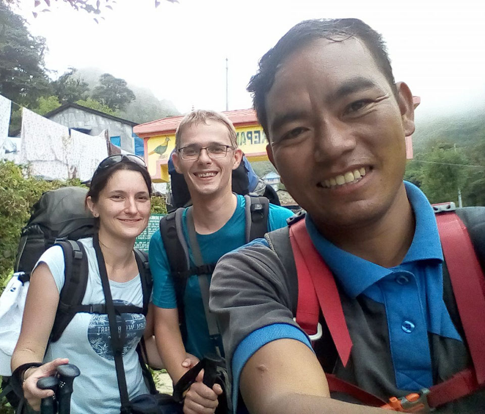 Nar Phu Valley Trek Guide-Bal Kumar Magar