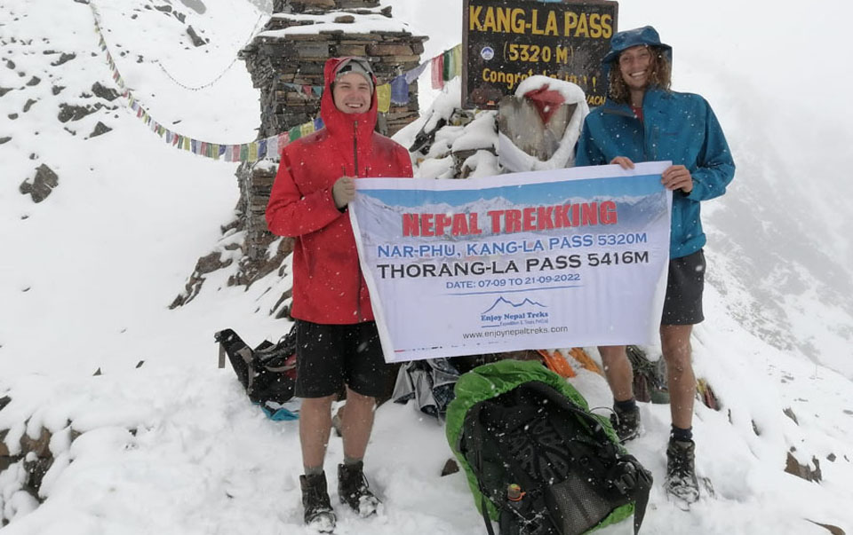 Nar Phu Valley Trek Guide in Nepal