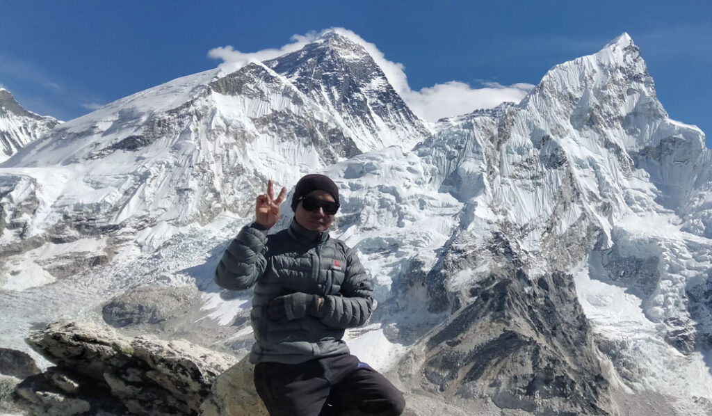Pikey Peak Trek Guide-Jayabir Rai