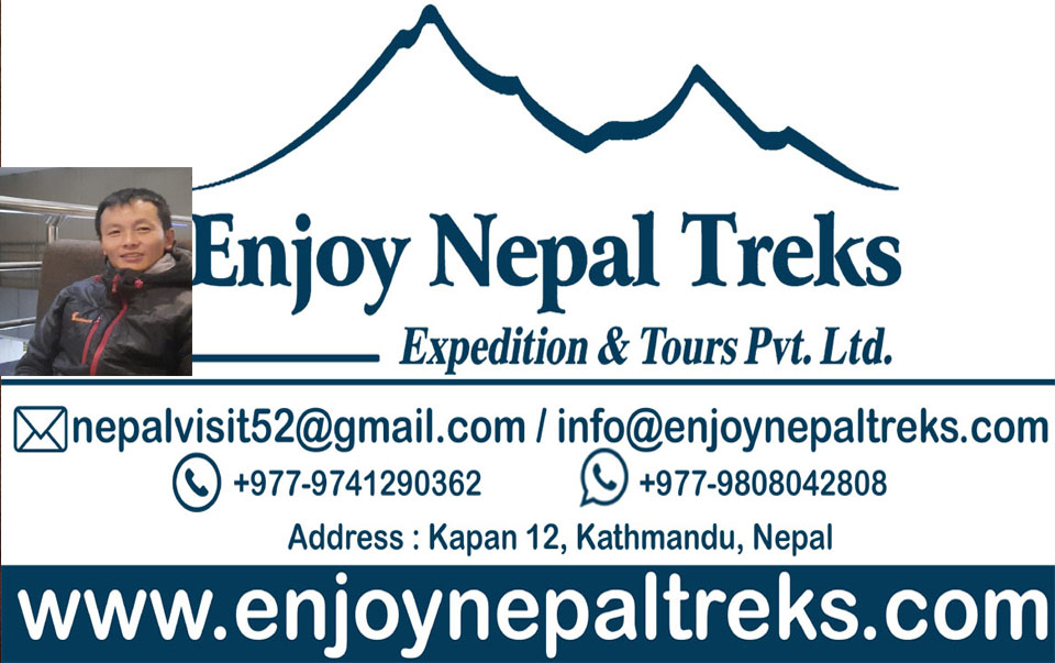 Contact us for hiring Ghorepani poon hill trek Guide in Nepal
