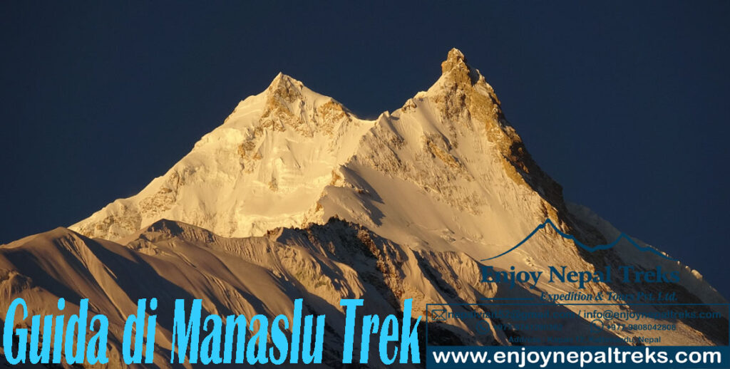 Guida di Manaslu Trek