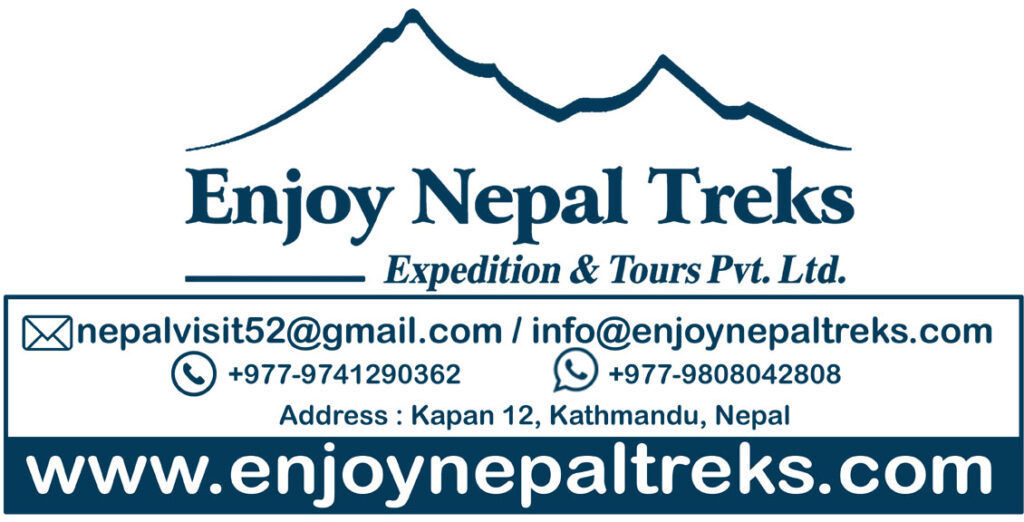 Nos coordonnées pour réserver Manaslu Trek Guide
