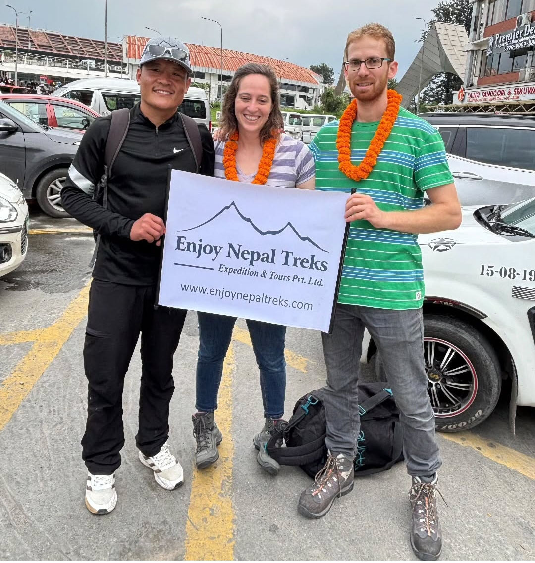 Kathmandu airport(arrival)-Transfer to Hotel