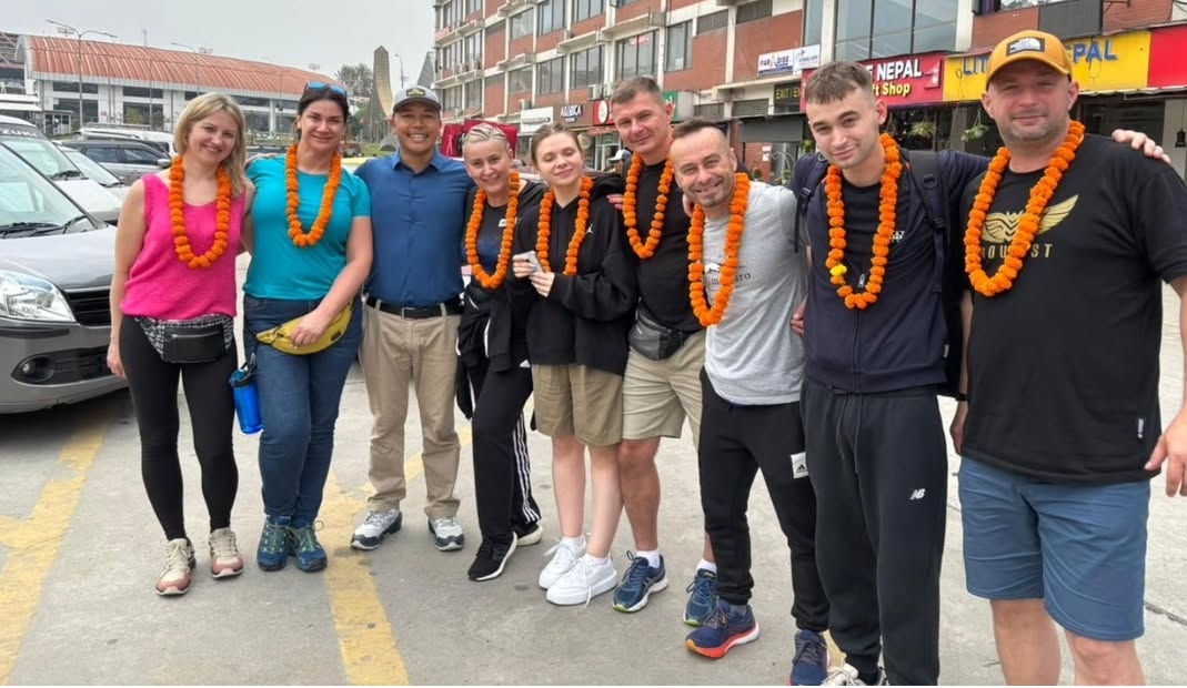 Navyo Nepal Discover Asia Guide in Nepal