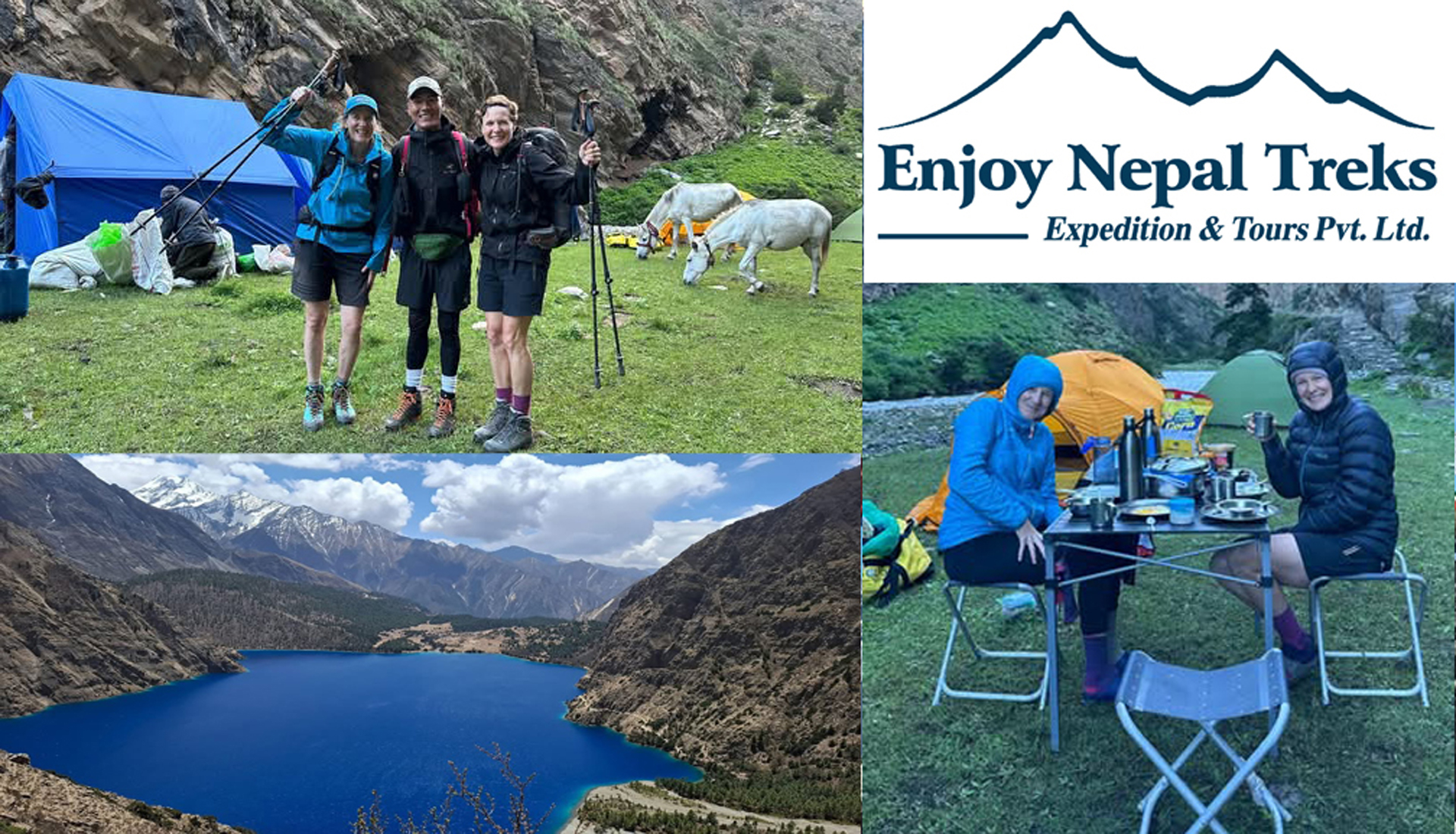 Pemandu Trek Upper Dolpo