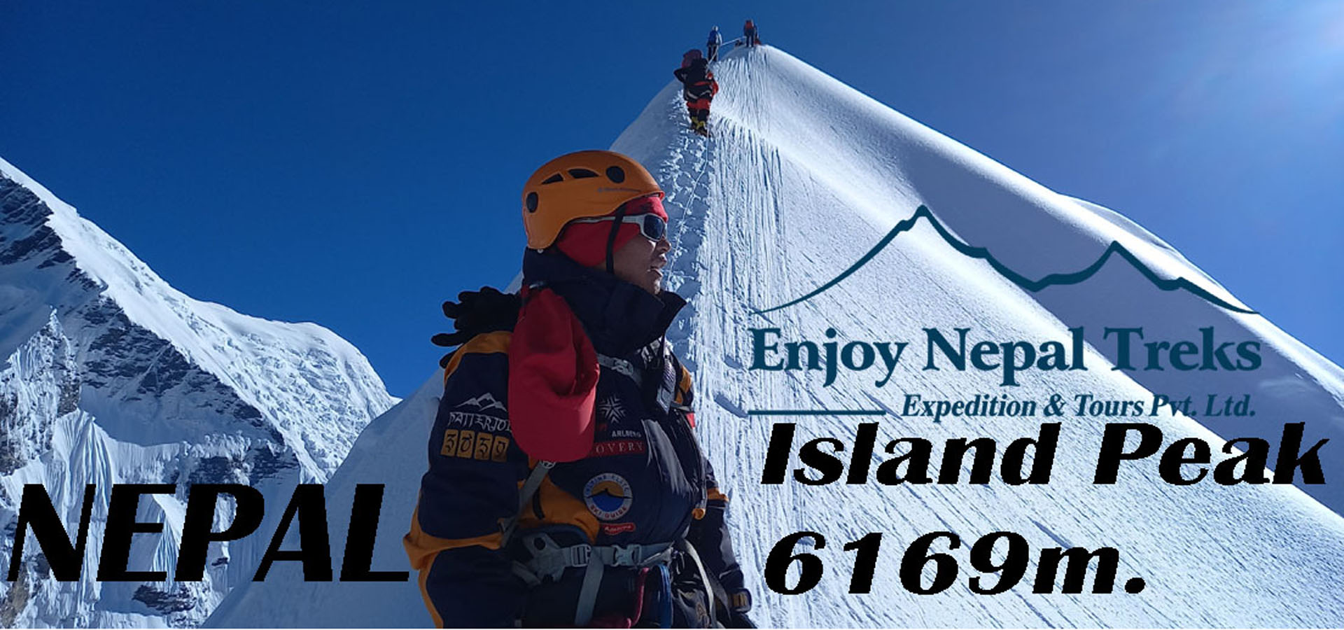 从 Chhukung 出发攀登 Island Peak 的费用