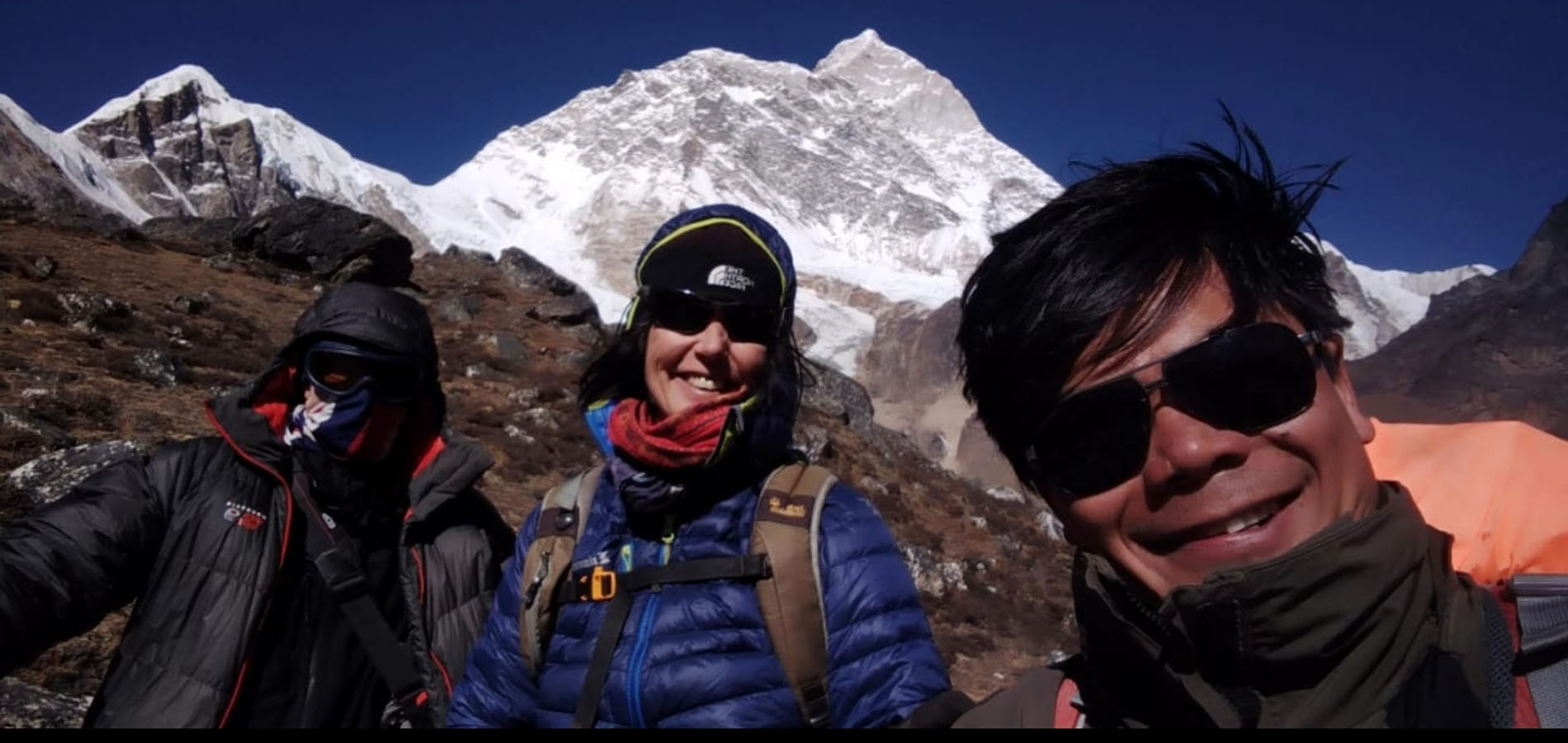 Costul sau prețul ghidului pentru drumeția la tabăra de bază Makalu