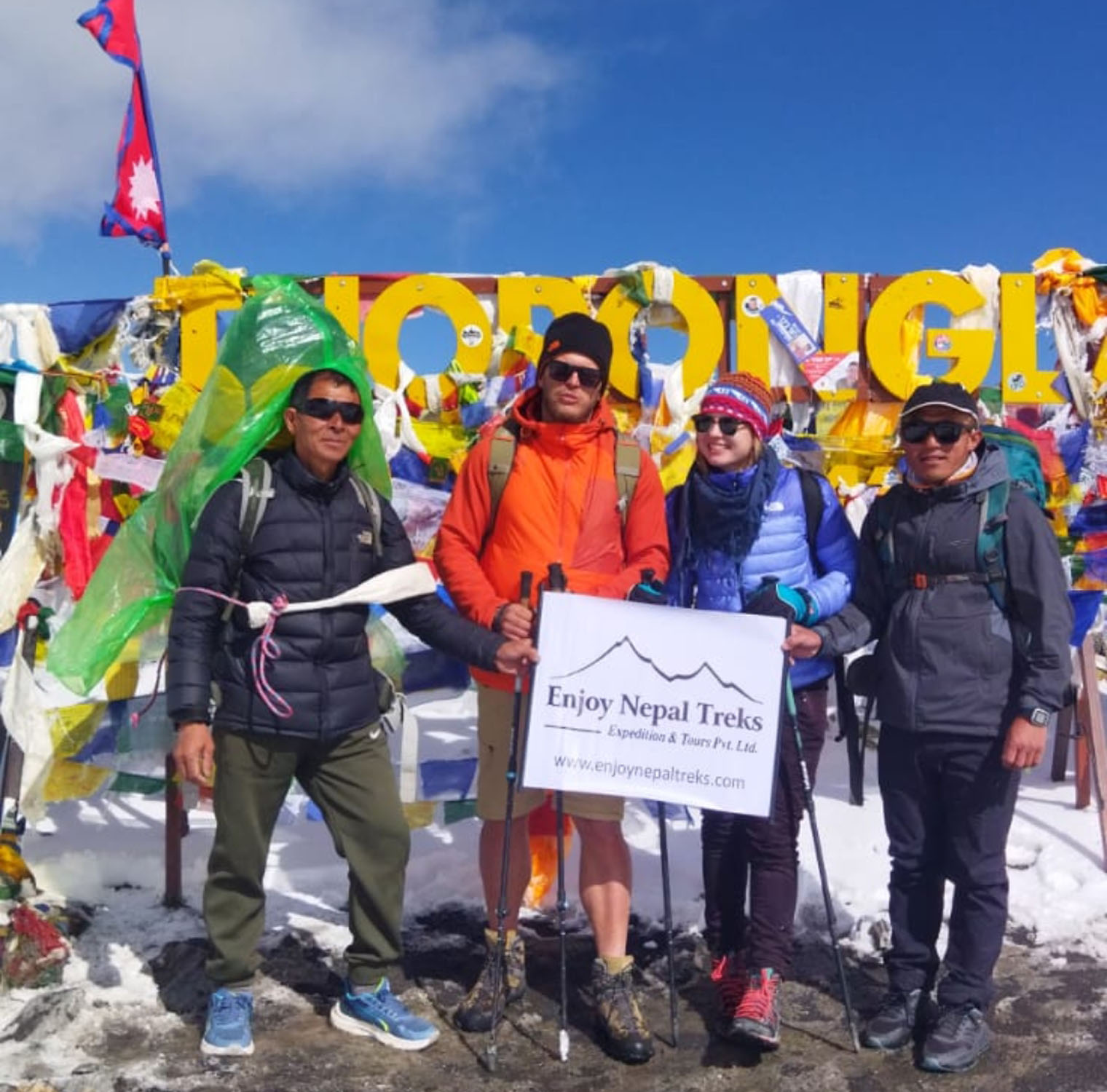 Стоимость услуг носильщиков для трека вокруг Аннапурны