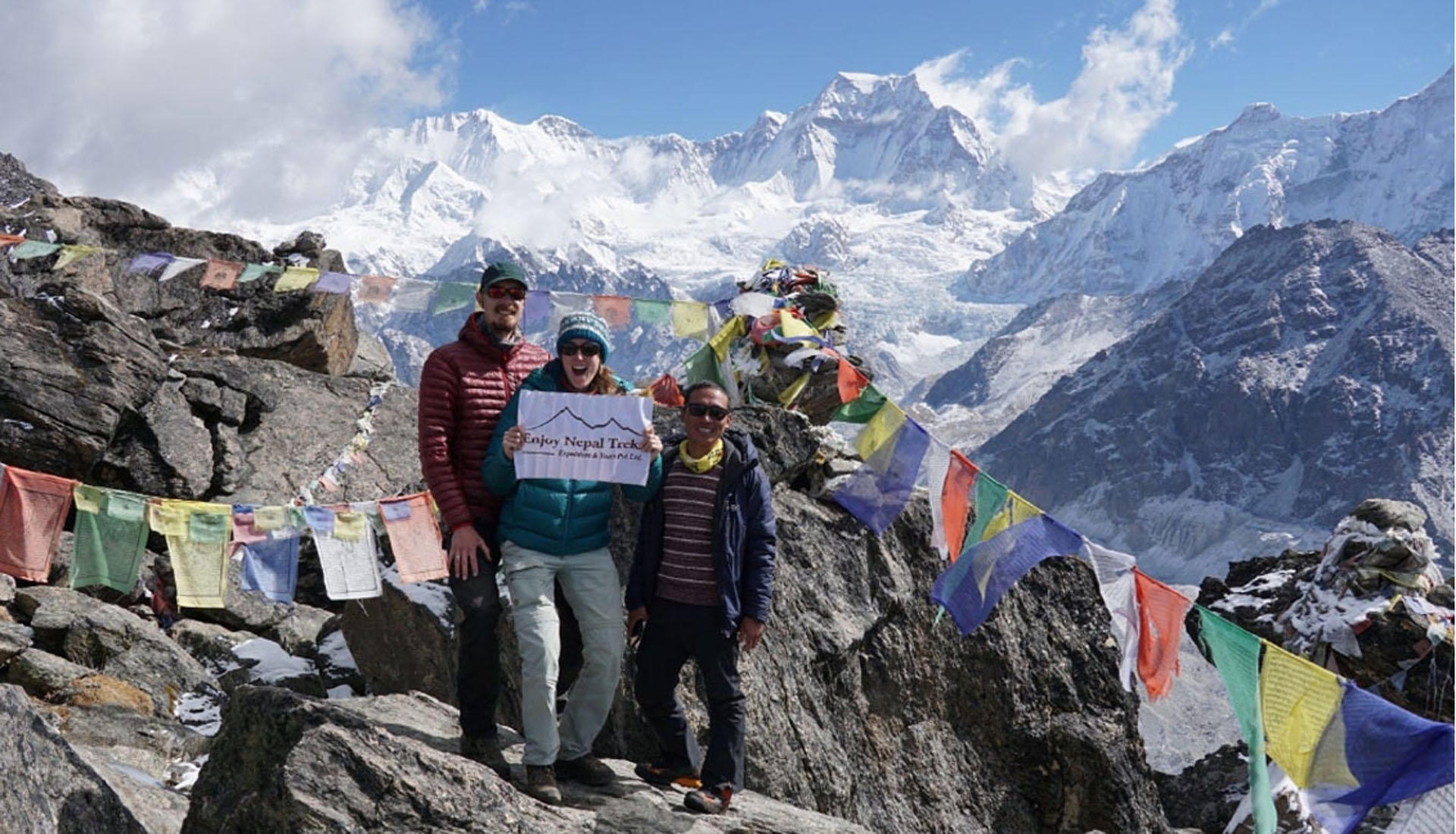 Kosten für einen Träger für den Gokyo Trek