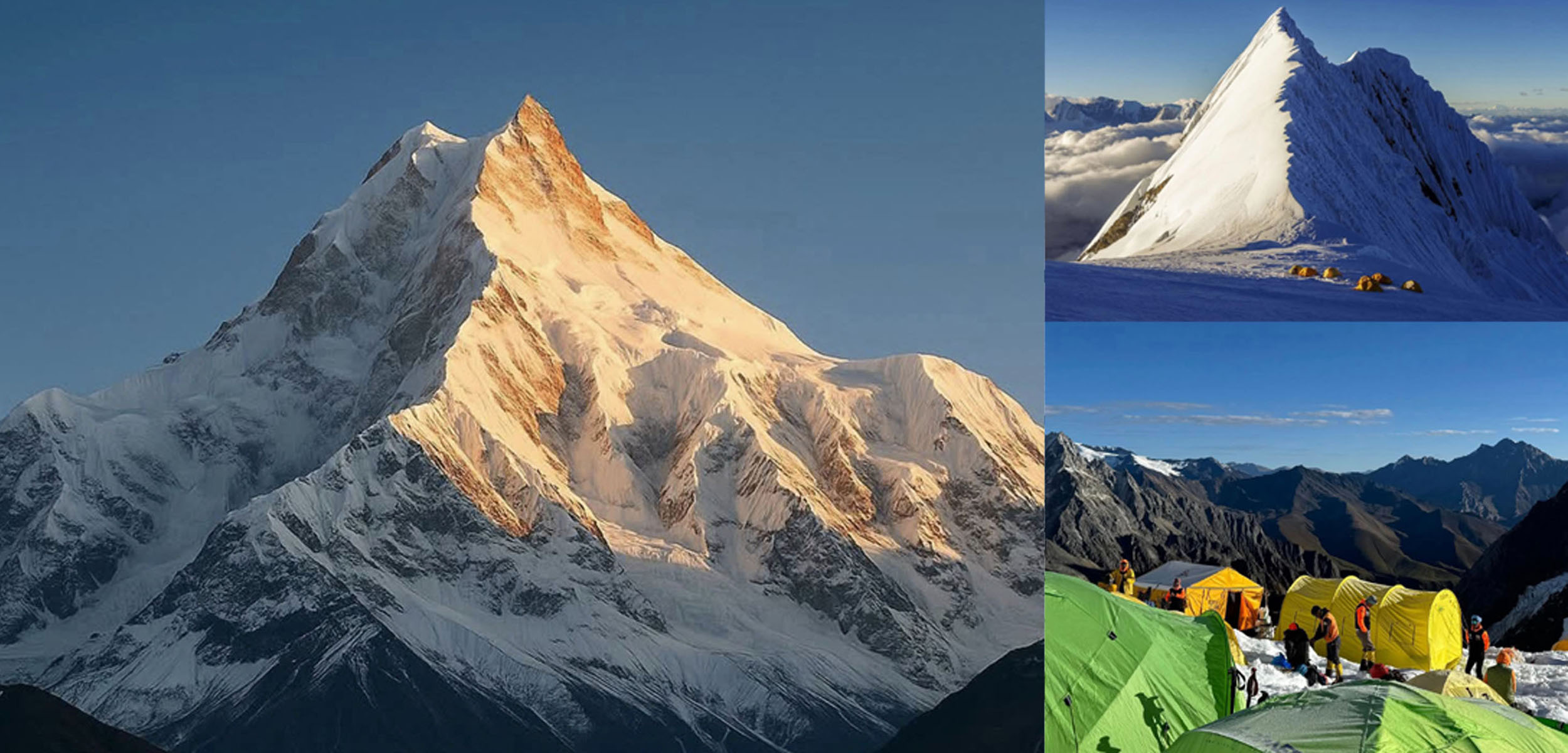 Die Kosten für die Manaslu Besteigungsexpedition