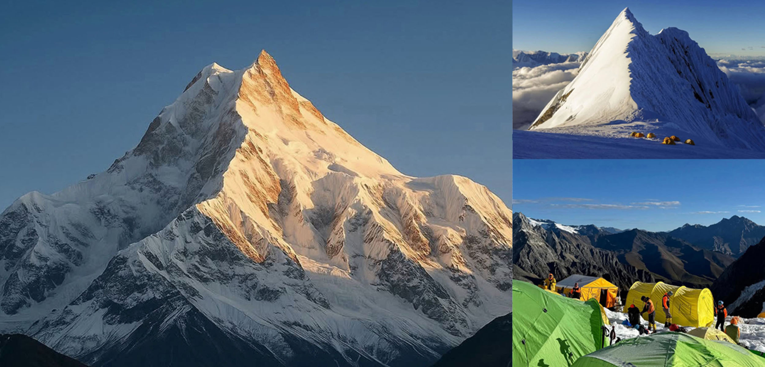 Coût d'une expédition au Manaslu