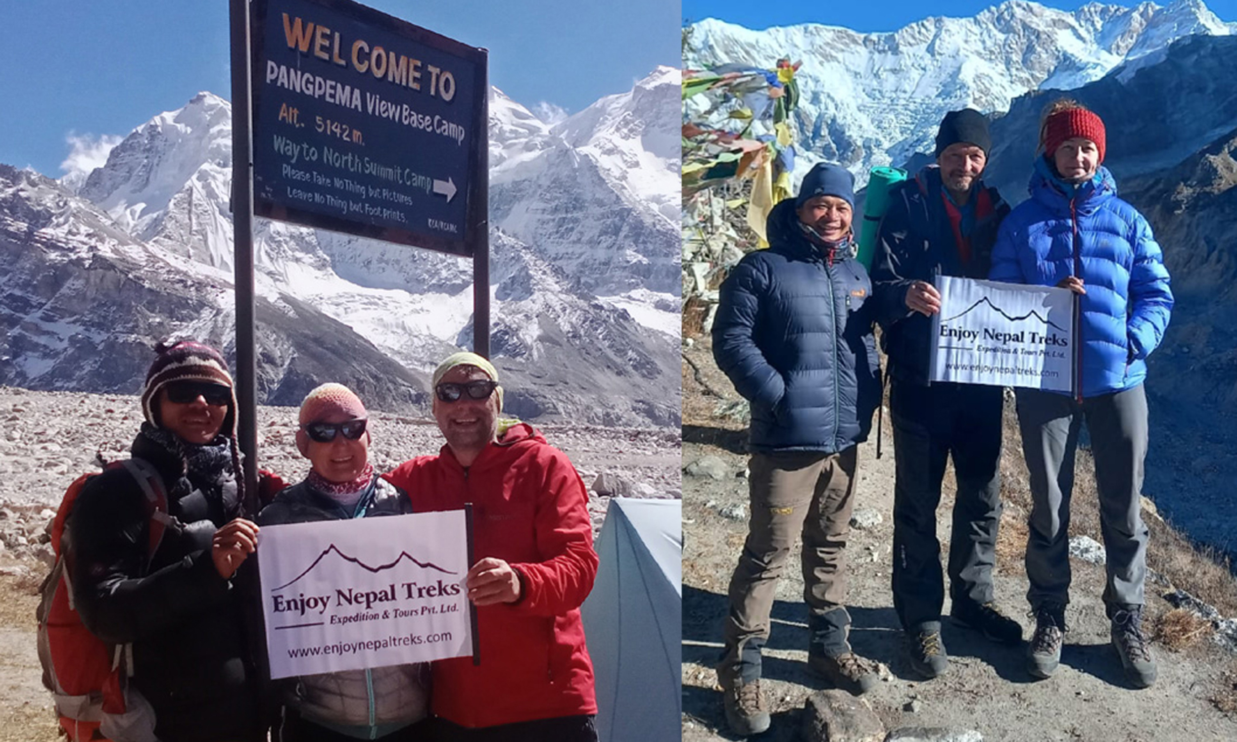 The Great Himalayan Trail (GHT) Guide and Porter Cost