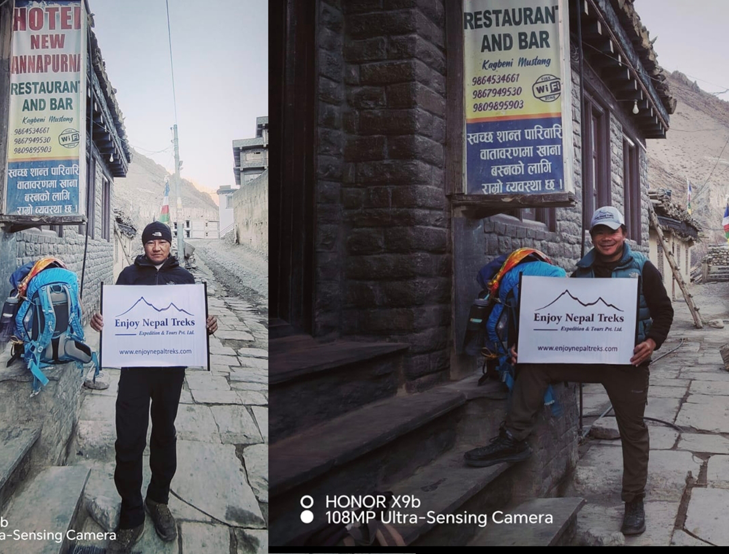 50$ Local Guide or Porter for Upper Mustang Trek