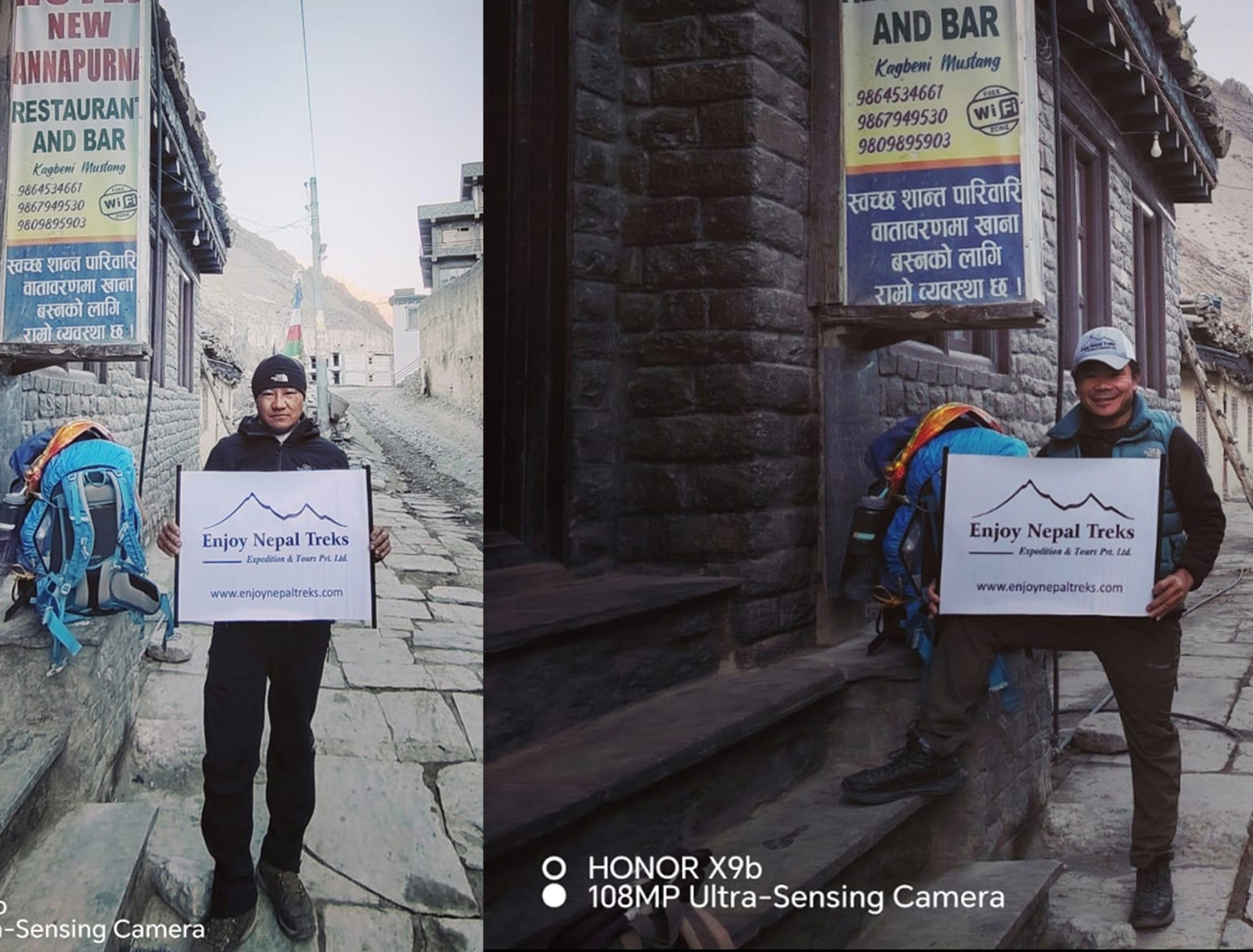 Tsum Manaslu Narphu Upper Mustang Trek Cost is 5000$