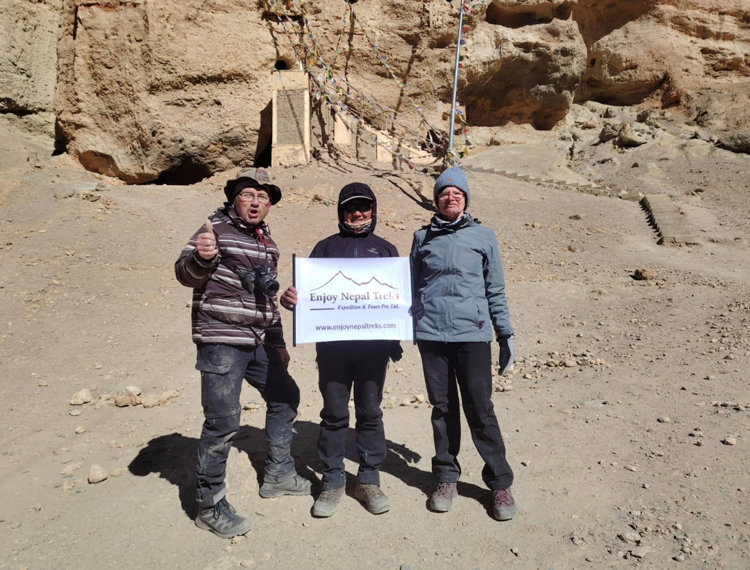 Upper Mustang Trek Permit how to take or obtain