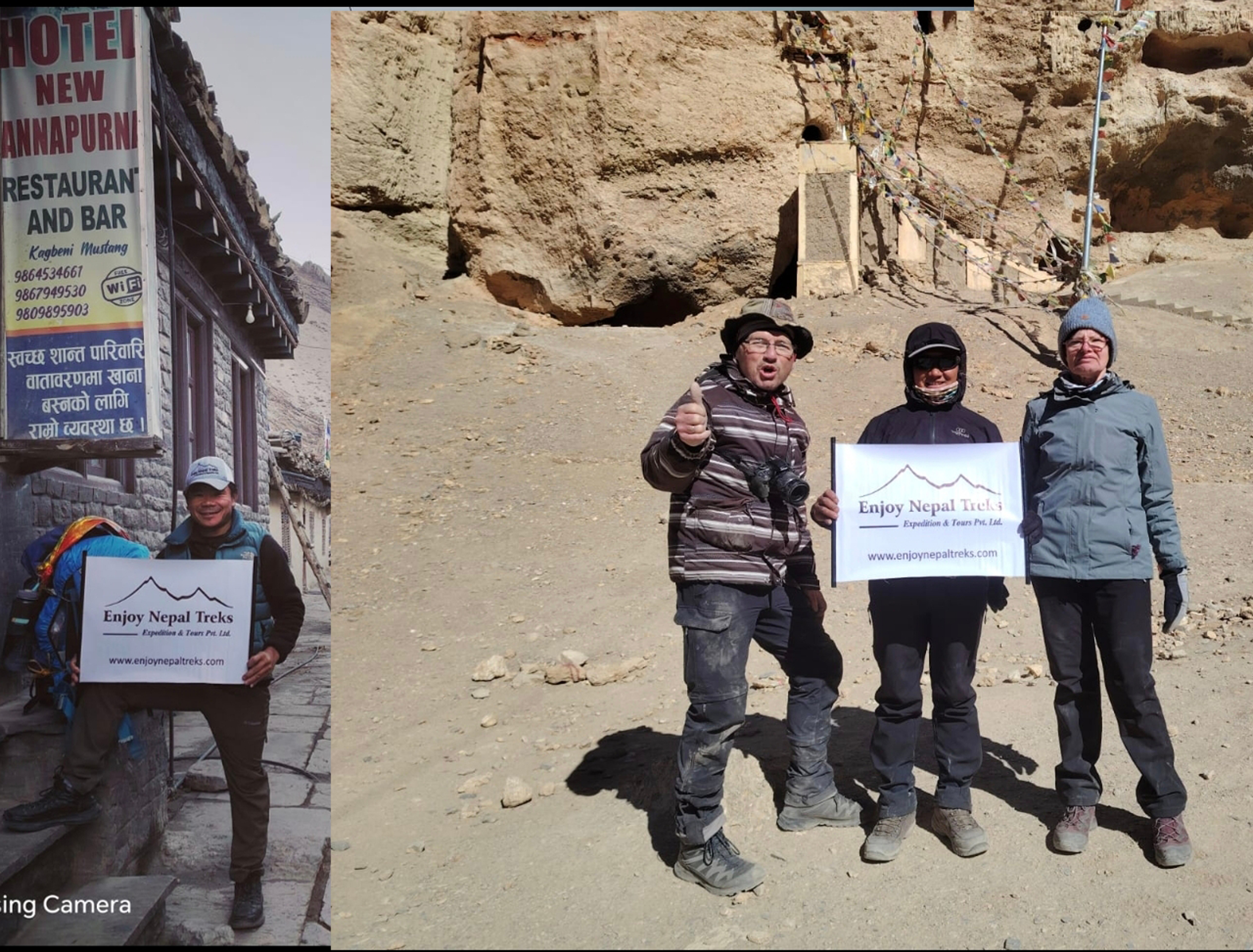 Upper Mustang Trek Photo