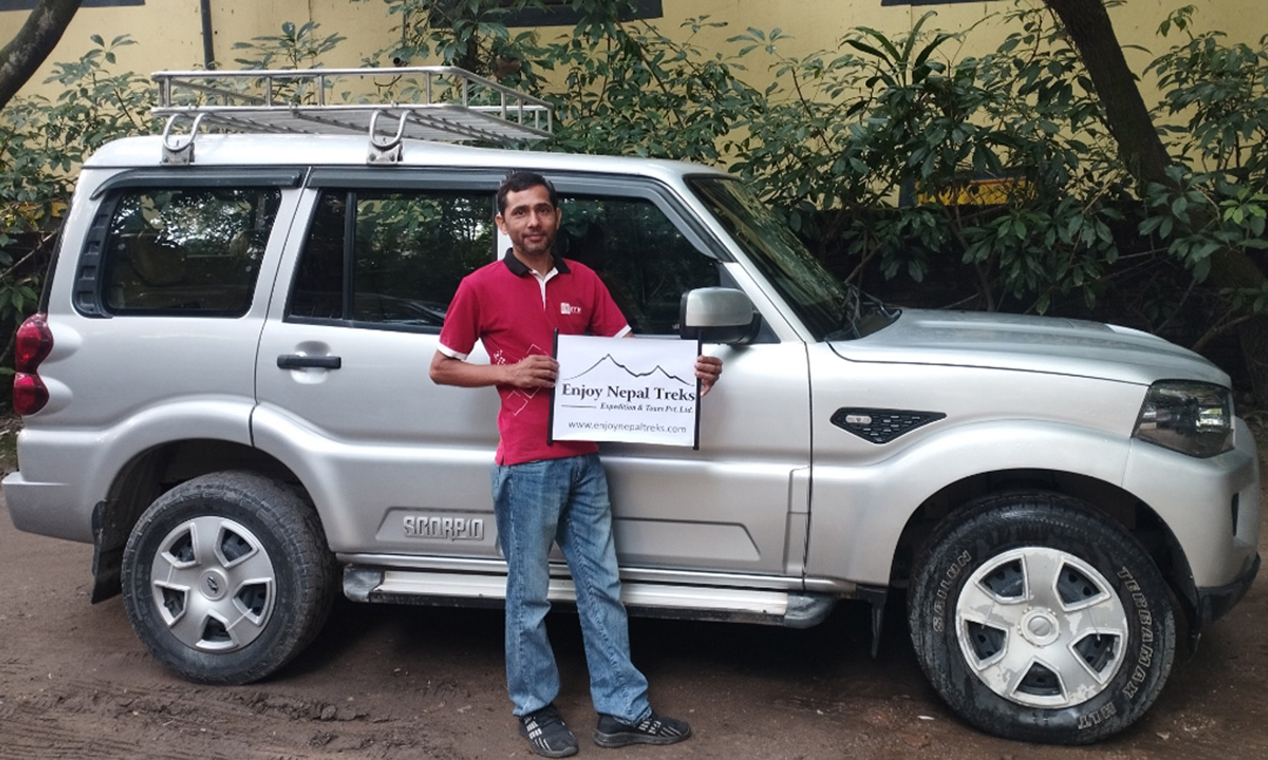 Pokhara to Dharapani Jeep Cost or Price 350$
