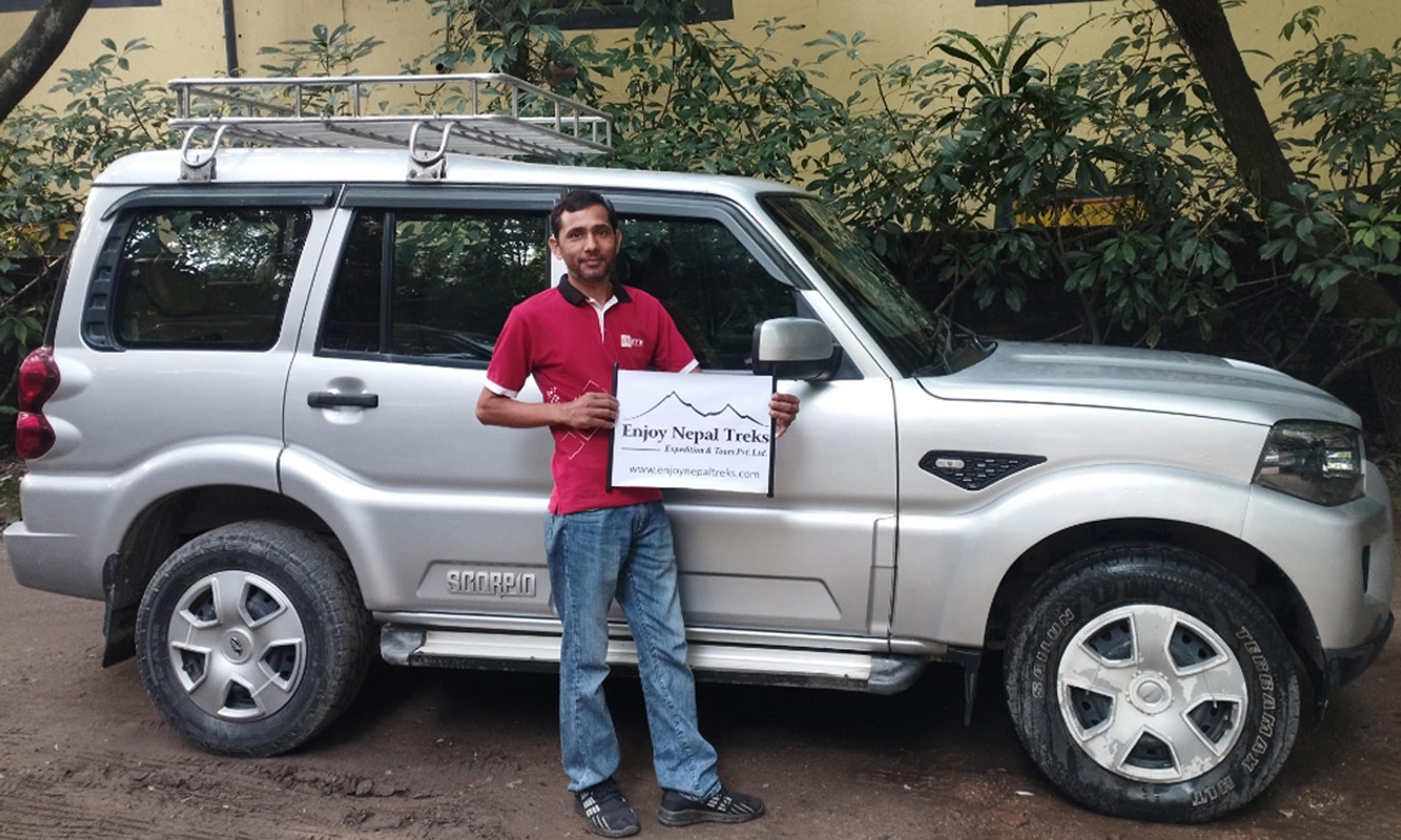 Pokhara to Ulleri Jeep Cost or Price 130$